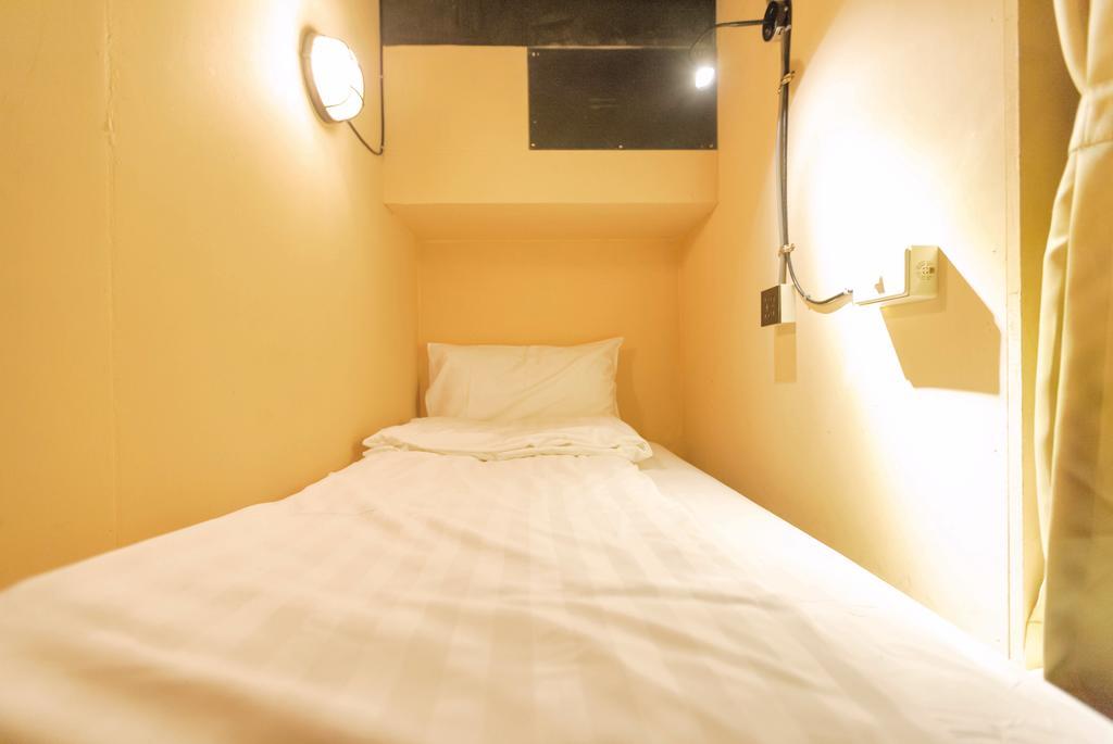 Angels Hostel Taipei Ximen Buitenkant foto