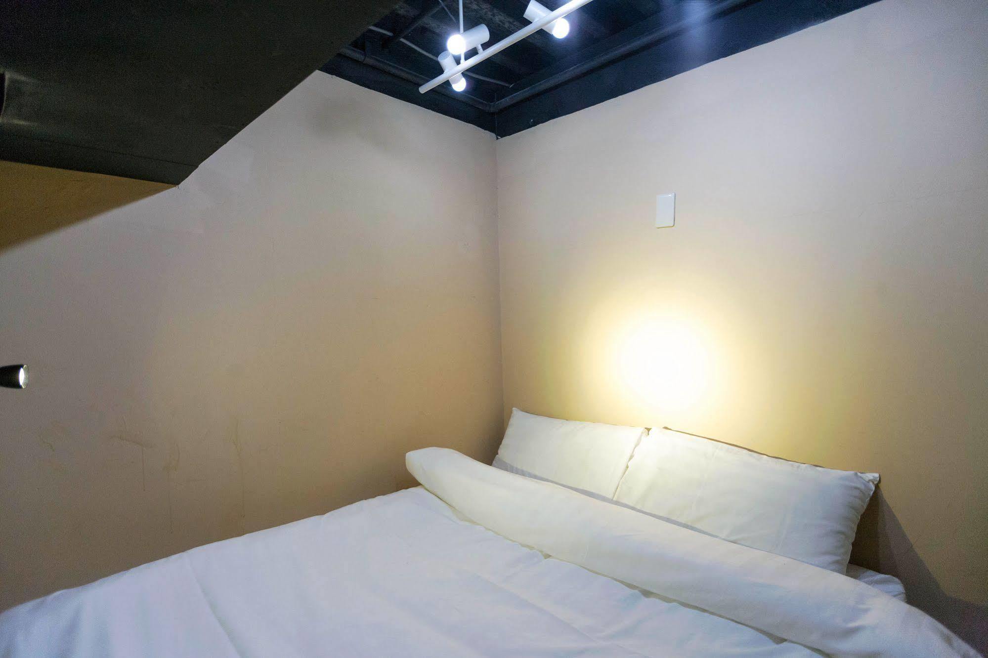 Angels Hostel Taipei Ximen Buitenkant foto
