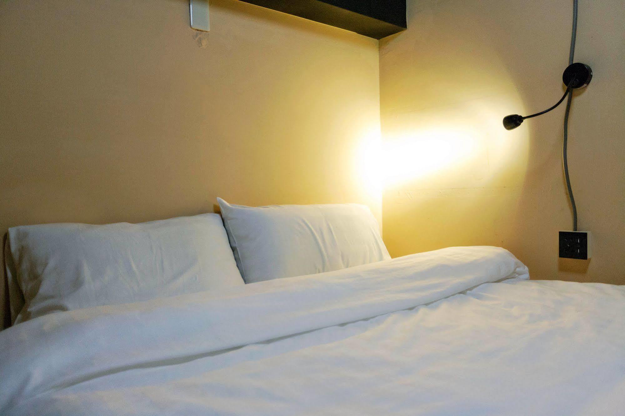 Angels Hostel Taipei Ximen Buitenkant foto