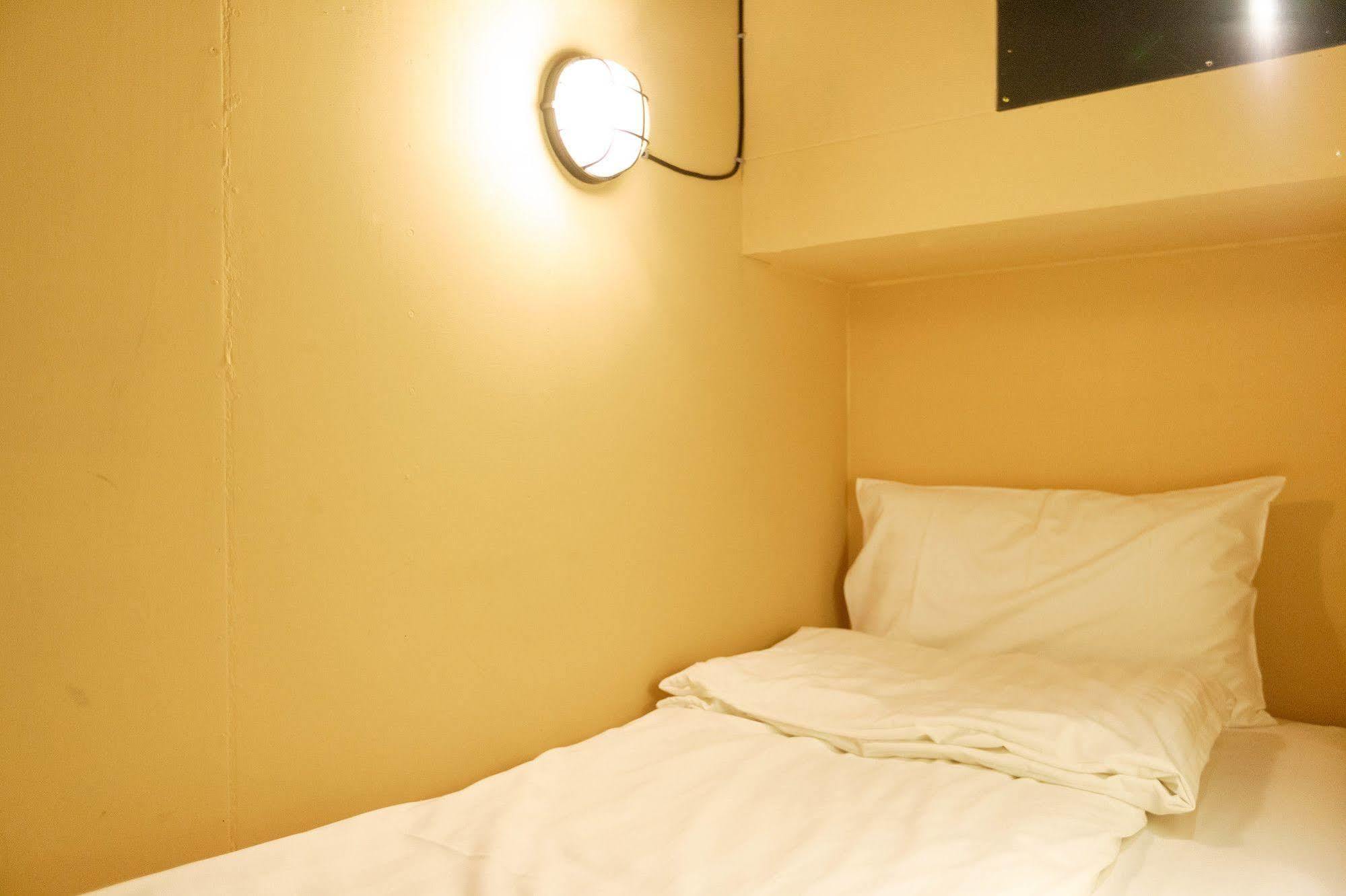 Angels Hostel Taipei Ximen Buitenkant foto